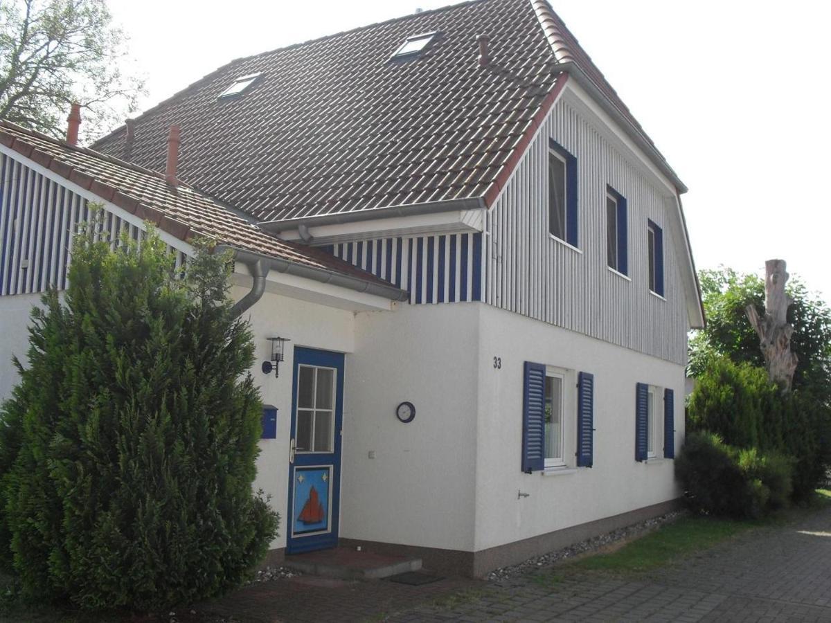 Wiesenstrasse Zingst Bagian luar foto