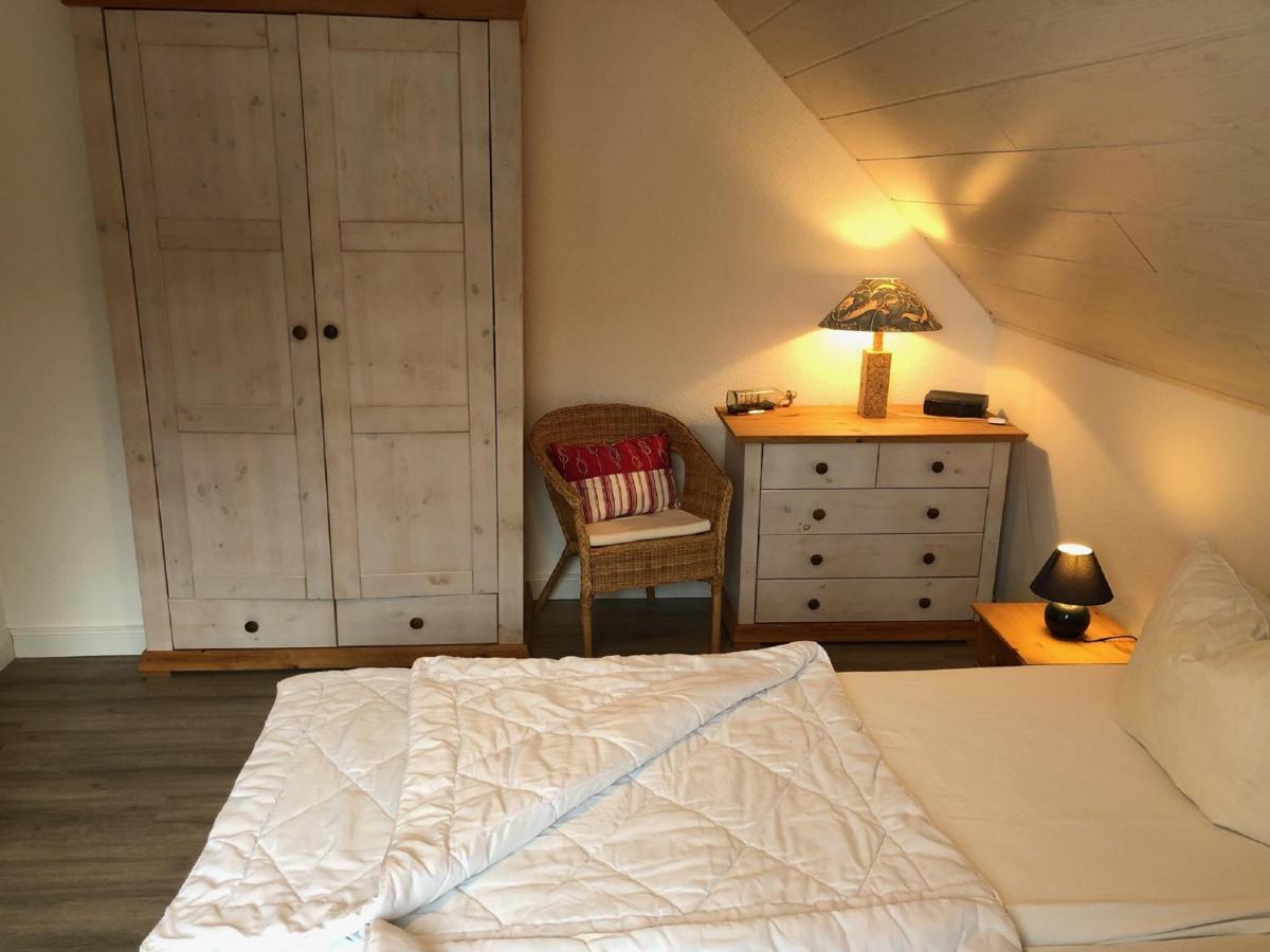 Wiesenstrasse Zingst Bagian luar foto